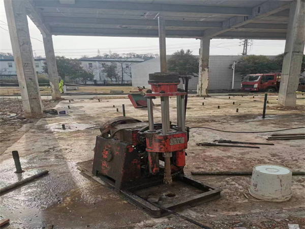 理县袖阀管小导管注浆加固施工工艺