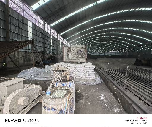 理县厂房地面下沉注浆加固施工